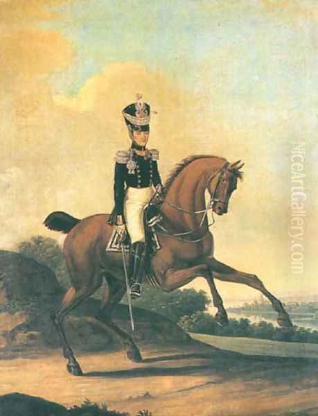 Count Piotr Szembek - view 1