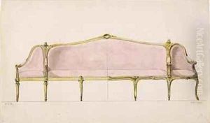 Design for a Settee Design for a Settee