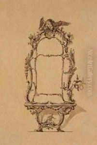 Design for a Console Table by John Linnell