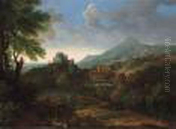 Paesaggio - view 1