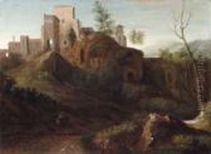 Veduta Di Ariccia