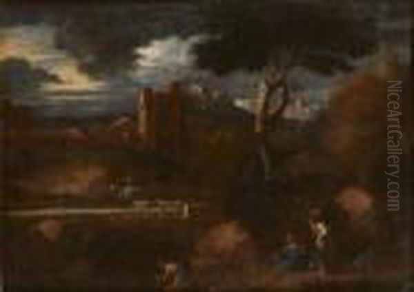 Paysage Au Chateau - view 1