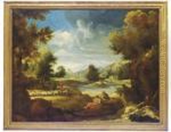 A Classical Landscape - view 1