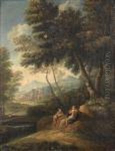 Paysage Romain