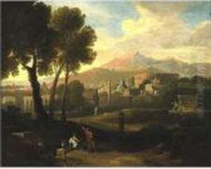 Figures In A Landscape Figures In A Landscape