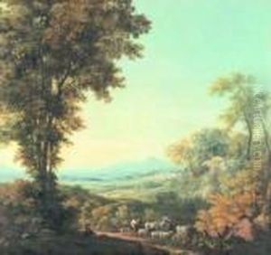 Paesaggio Con Pastori