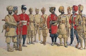 Soldiers of the Pioneer Regiments by Alfred Crowdy Lovett