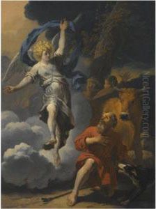 The Annunciation To The Shepherds