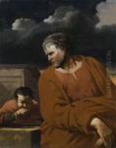 Diogene by Karel Dujardin
