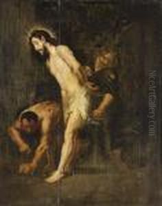 Capture Of Christ Capture Of Christ