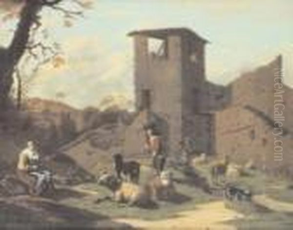 Scena Bucolica - view 1