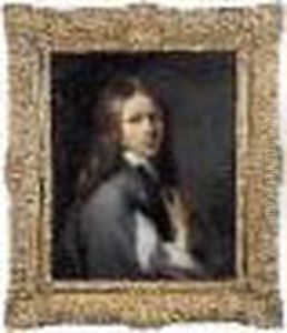 Portrait D'un Jeune Homme Portrait D'un Jeune Homme