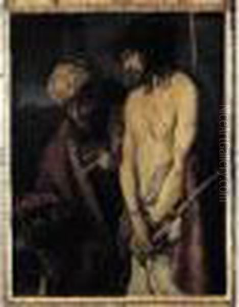 Ecce Homo - view 1