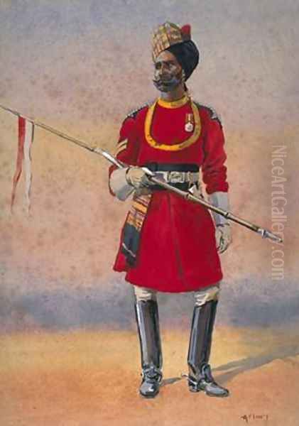 Governors Bodyguard Madras Madrasi Musalman - view 1