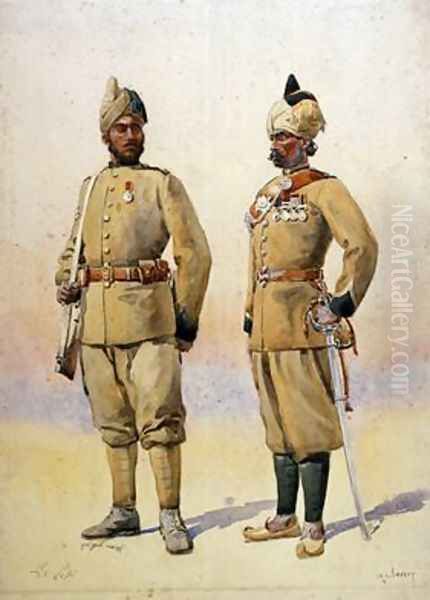 Soldiers of the Frontier Force 2 - view 1