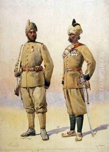 Soldiers of the Frontier Force 2 Soldiers of the Frontier Force 2