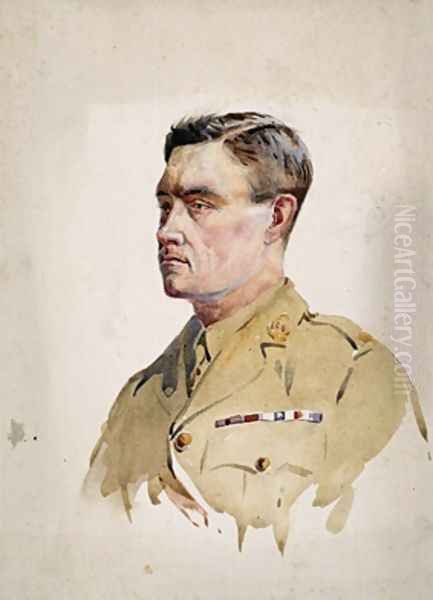 Major A Martin-Leake VC 1902 - view 1