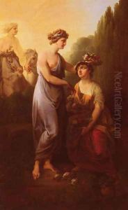 Flora and Ceres