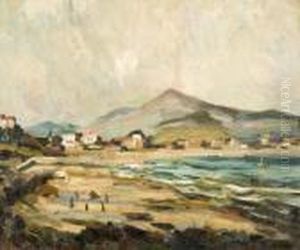 Paysage De Provence