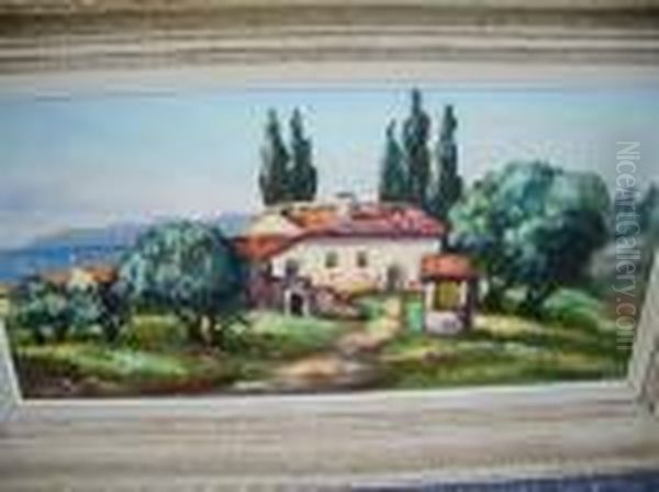 Paysage - view 1