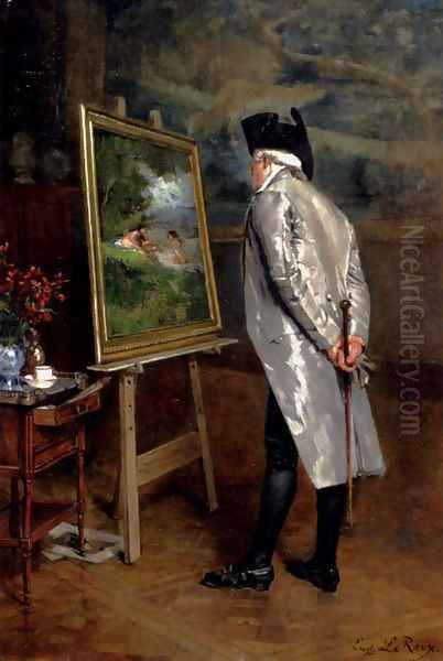 The Connoisseur - view 1