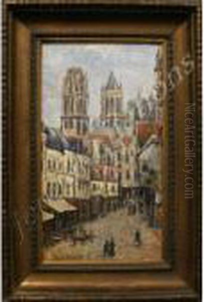 Rue De L'epicerie, Rouen - view 1