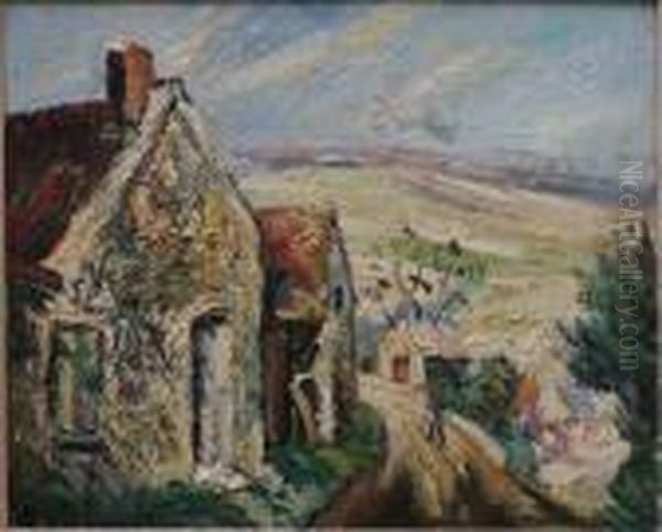 Village Anime - view 1