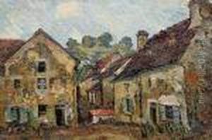 Ruelle De Village. by Pierre Dumont