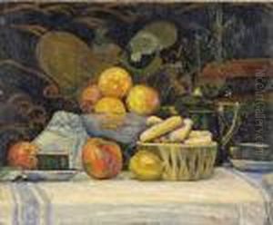 Nature Morte Sucree by Pierre Dumont