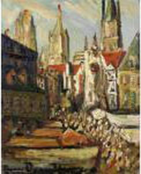 Rue De L'epicerie, Rouen - view 1