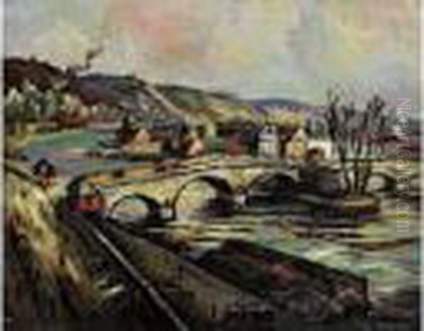 Rouen - view 1