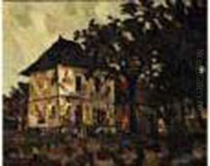 Maison De Campagne by Pierre Dumont