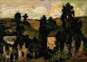 French Landscape French Landscape