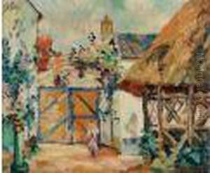 La Cour Fleurie La Cour Fleurie