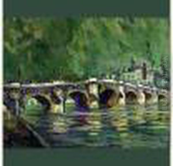 Le Pont Neuf - view 1