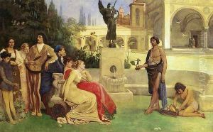 The Lotus Eaters