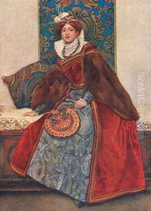 Portia by James Dromgole Linton