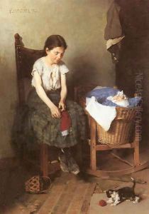 Die Grosse Schwester (The Older Sister)