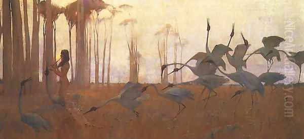 Spirit of the Plains - view 1