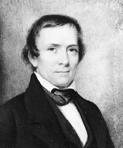 Portrait of a Gentleman by James Reid Lambdin