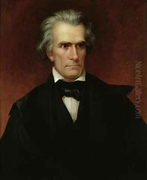 John Caldwell Calhoun 1782-1850 - view 1