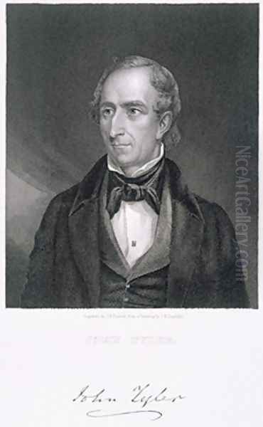 John Tyler - view 1