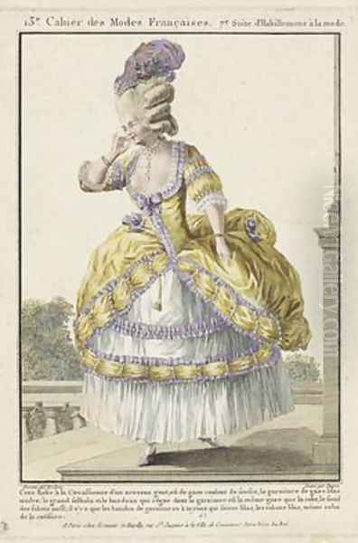 Circassienne Dress in a new style - view 1
