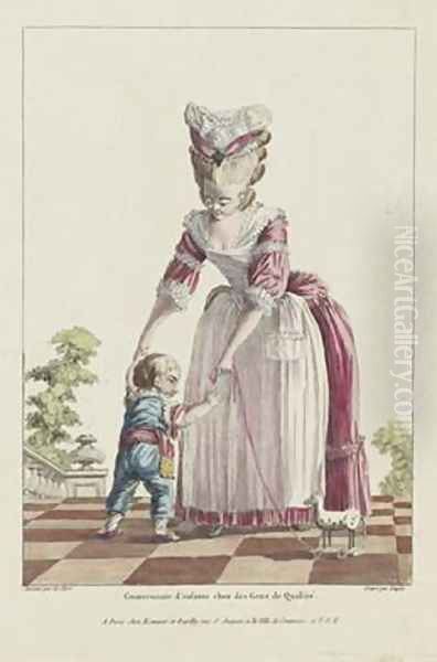 Childrens Governess - view 1