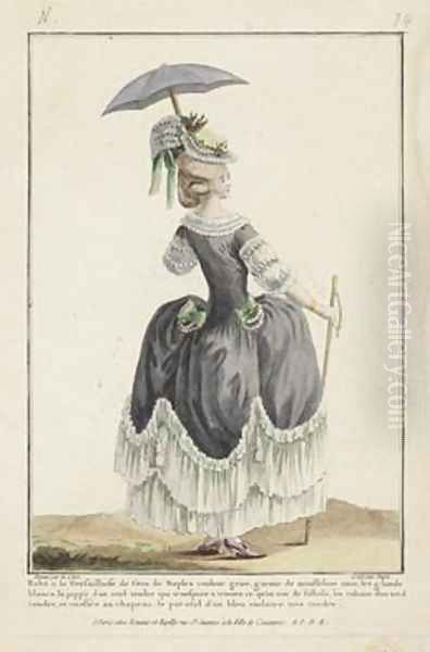 Versailles Dress - view 1