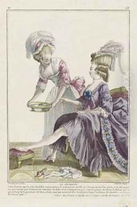 The Absent-Minded Woman
