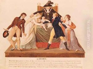 Divorce The Reconciliation by Brothers Lesueur