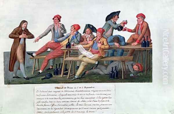 Prison Tribunal of 2 and 3 September - view 1