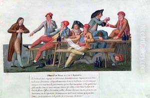 Prison Tribunal of 2 and 3 September by Brothers Lesueur