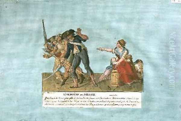 The Heroine of Milhier - view 1
